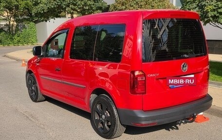 Volkswagen Caddy IV, 2018 год, 2 000 000 рублей, 3 фотография