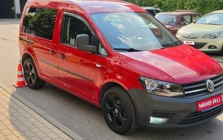 Volkswagen Caddy IV, 2018 год, 2 000 000 рублей, 7 фотография