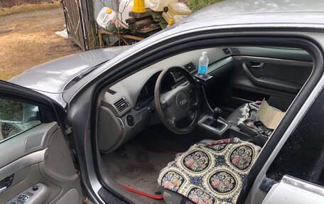 Audi A4, 2002 год, 450 000 рублей, 3 фотография