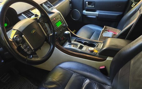 Land Rover Discovery III, 2008 год, 830 000 рублей, 6 фотография
