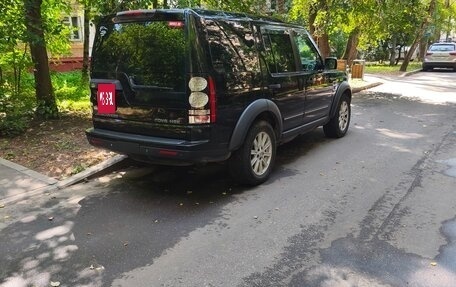 Land Rover Discovery III, 2008 год, 830 000 рублей, 5 фотография