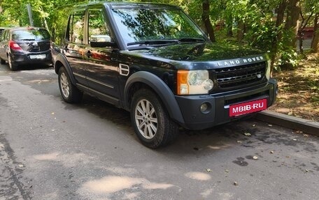 Land Rover Discovery III, 2008 год, 830 000 рублей, 4 фотография