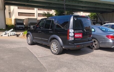 Land Rover Discovery III, 2008 год, 830 000 рублей, 3 фотография