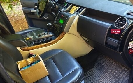 Land Rover Discovery III, 2008 год, 830 000 рублей, 7 фотография