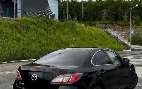 Mazda 6, 2008 год, 580 000 рублей, 5 фотография