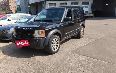 Land Rover Discovery III, 2008 год, 830 000 рублей, 2 фотография