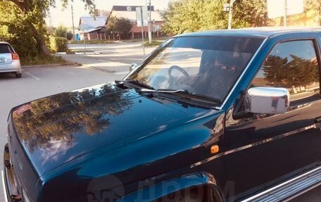 Nissan Terrano II рестайлинг, 1995 год, 418 000 рублей, 5 фотография