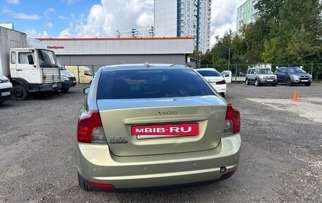 Volvo S40 II, 2007 год, 750 000 рублей, 3 фотография