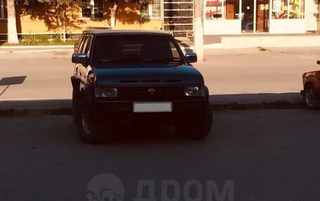 Nissan Terrano II рестайлинг, 1995 год, 418 000 рублей, 6 фотография