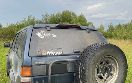 Nissan Terrano II рестайлинг, 1995 год, 418 000 рублей, 10 фотография