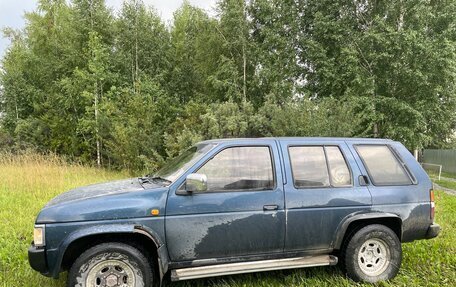 Nissan Terrano II рестайлинг, 1995 год, 418 000 рублей, 9 фотография