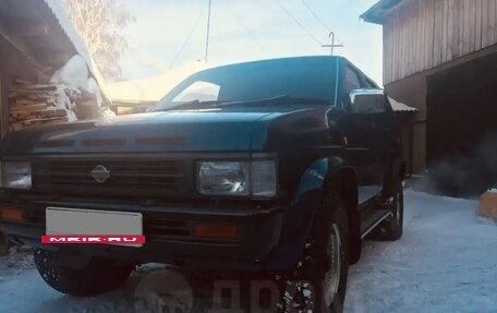 Nissan Terrano II рестайлинг, 1995 год, 418 000 рублей, 7 фотография