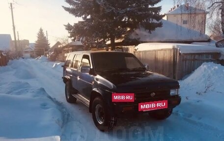 Nissan Terrano II рестайлинг, 1995 год, 418 000 рублей, 8 фотография