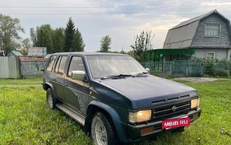 Nissan Terrano II рестайлинг, 1995 год, 418 000 рублей, 12 фотография