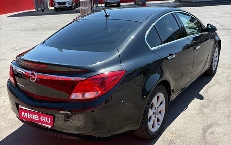 Opel Insignia II рестайлинг, 2011 год, 970 000 рублей, 3 фотография