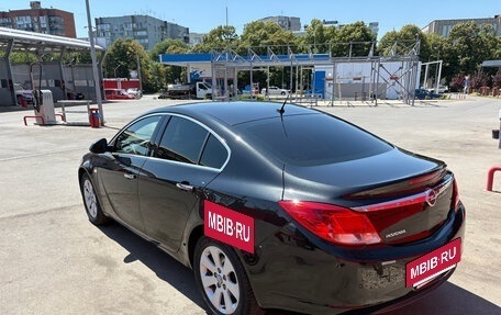 Opel Insignia II рестайлинг, 2011 год, 970 000 рублей, 2 фотография