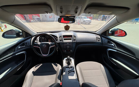 Opel Insignia II рестайлинг, 2011 год, 970 000 рублей, 10 фотография