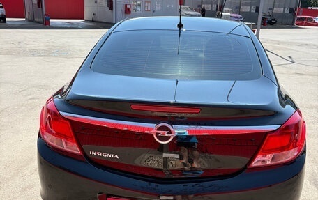 Opel Insignia II рестайлинг, 2011 год, 970 000 рублей, 6 фотография