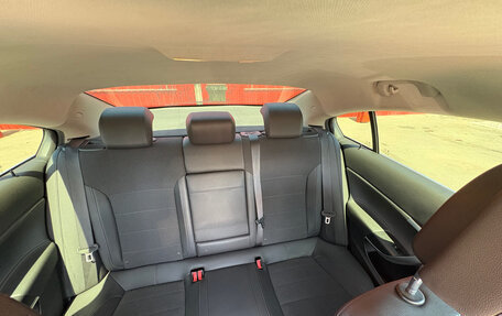 Opel Insignia II рестайлинг, 2011 год, 970 000 рублей, 20 фотография