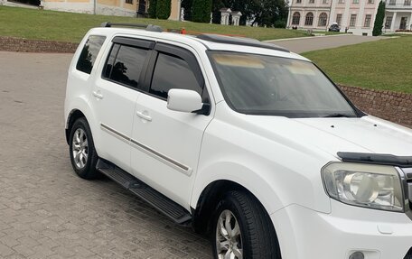 Honda Pilot III рестайлинг, 2010 год, 1 600 000 рублей, 3 фотография