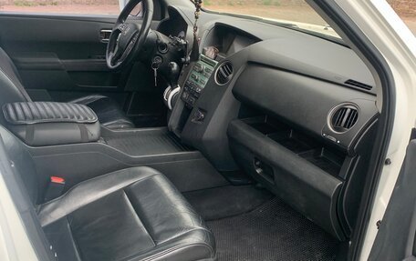 Honda Pilot III рестайлинг, 2010 год, 1 600 000 рублей, 8 фотография