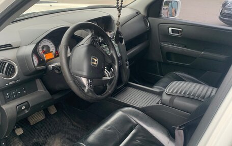 Honda Pilot III рестайлинг, 2010 год, 1 600 000 рублей, 4 фотография