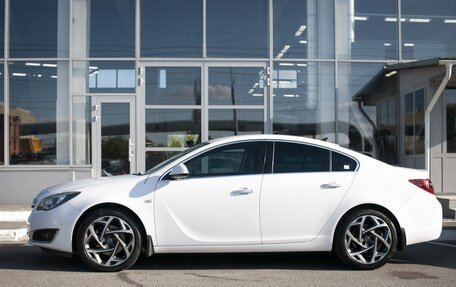 Opel Insignia II рестайлинг, 2013 год, 1 050 000 рублей, 7 фотография