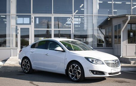 Opel Insignia II рестайлинг, 2013 год, 1 050 000 рублей, 5 фотография