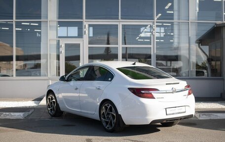 Opel Insignia II рестайлинг, 2013 год, 1 050 000 рублей, 6 фотография