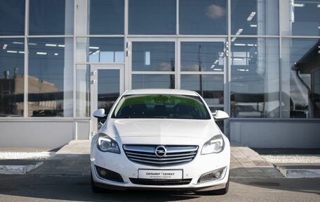 Opel Insignia II рестайлинг, 2013 год, 1 050 000 рублей, 3 фотография
