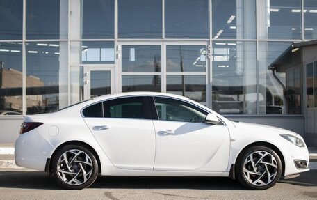 Opel Insignia II рестайлинг, 2013 год, 1 050 000 рублей, 8 фотография