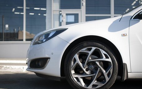 Opel Insignia II рестайлинг, 2013 год, 1 050 000 рублей, 9 фотография