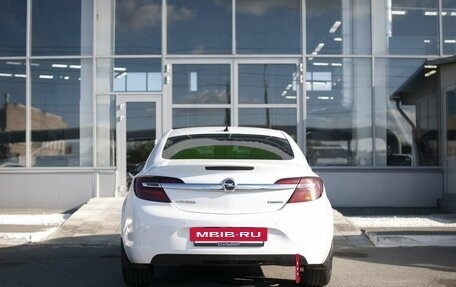 Opel Insignia II рестайлинг, 2013 год, 1 050 000 рублей, 4 фотография