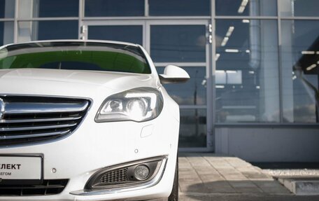 Opel Insignia II рестайлинг, 2013 год, 1 050 000 рублей, 10 фотография
