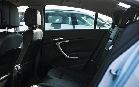 Opel Insignia II рестайлинг, 2013 год, 1 050 000 рублей, 12 фотография