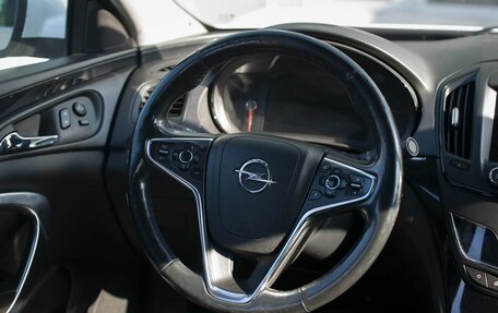 Opel Insignia II рестайлинг, 2013 год, 1 050 000 рублей, 15 фотография
