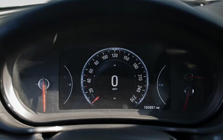 Opel Insignia II рестайлинг, 2013 год, 1 050 000 рублей, 16 фотография