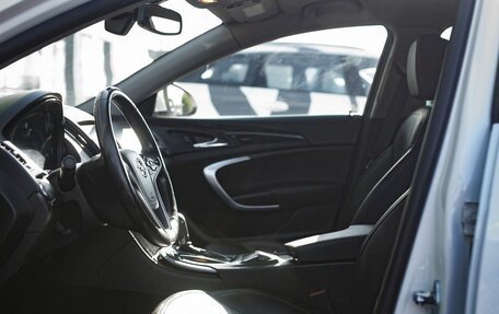 Opel Insignia II рестайлинг, 2013 год, 1 050 000 рублей, 11 фотография