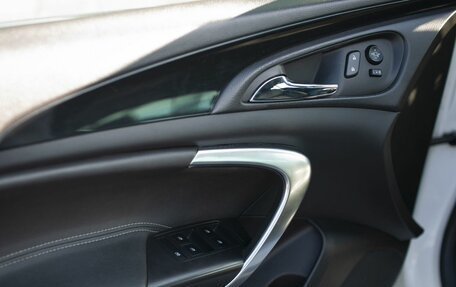 Opel Insignia II рестайлинг, 2013 год, 1 050 000 рублей, 20 фотография