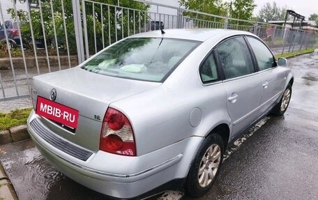 Volkswagen Passat B5+ рестайлинг, 2001 год, 339 000 рублей, 3 фотография
