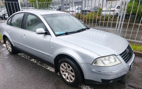 Volkswagen Passat B5+ рестайлинг, 2001 год, 339 000 рублей, 4 фотография