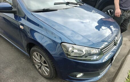 Volkswagen Polo VI (EU Market), 2012 год, 469 000 рублей, 2 фотография