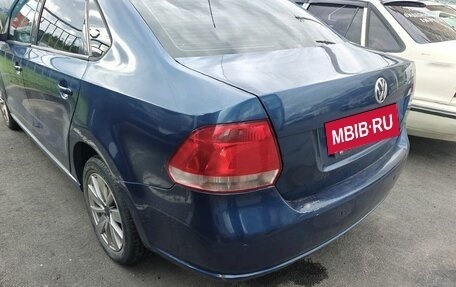 Volkswagen Polo VI (EU Market), 2012 год, 469 000 рублей, 4 фотография