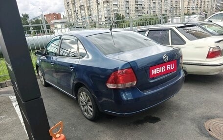 Volkswagen Polo VI (EU Market), 2012 год, 469 000 рублей, 3 фотография