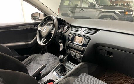 Skoda Octavia, 2015 год, 1 398 000 рублей, 11 фотография