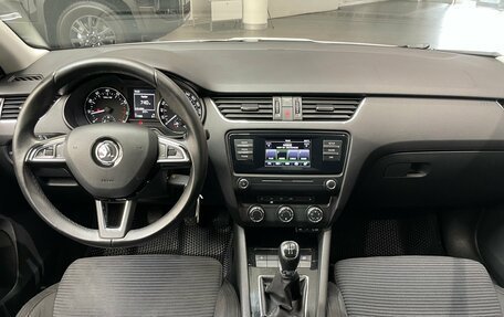Skoda Octavia, 2015 год, 1 398 000 рублей, 13 фотография