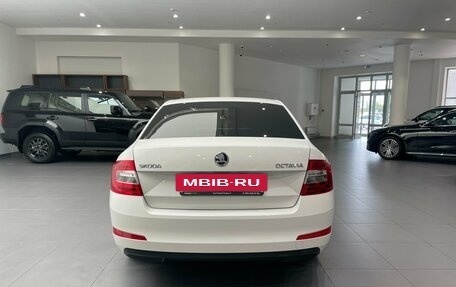 Skoda Octavia, 2015 год, 1 398 000 рублей, 5 фотография