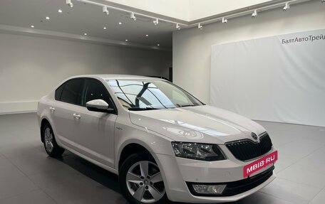 Skoda Octavia, 2015 год, 1 398 000 рублей, 3 фотография