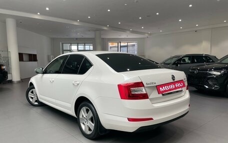 Skoda Octavia, 2015 год, 1 398 000 рублей, 4 фотография