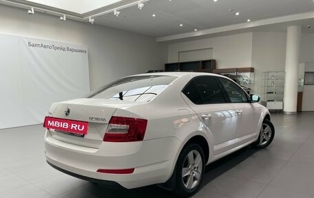 Skoda Octavia, 2015 год, 1 398 000 рублей, 6 фотография